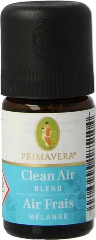 PRIMAVERA - Frisse Lucht - Geurmengsel 5 ml - Aroma-Olie