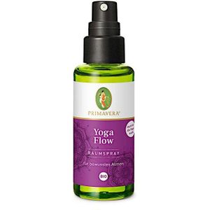 Yoga Flow bio roomspray 50 ml Primavera