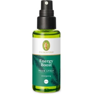 Primavera roomspray energy boost bio  50 Milliliter