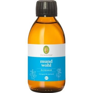 Mondwater - Biologische Olie - Groen - 100ml