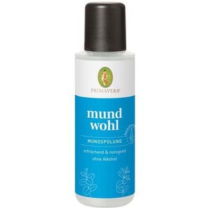 Primavera - Mond-goed Mondwater - 250 ml - Natuurlijke Ingrediënten