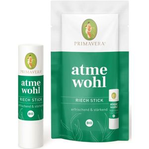 Primavera - Cold Comfort Breathe Easy Stick - 0,8 ml - Aromatherapie