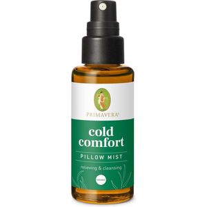 Primavera - Cold Comfort - Kussenspray - 30 Milliliter - 100% Natuurlijke Etherische Oliën