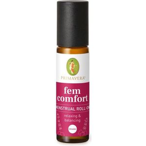 PRIMAVERA - Women's Wellbeing Cycle Roll-On - Natuurlijke Ingrediënten - 10ml