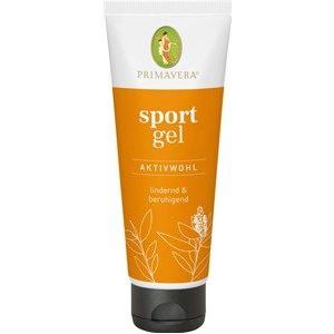 Primavera Gesundwohl Actief welzijn Aktivwohl Sport Gel