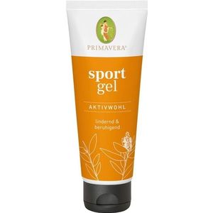Primavera - Aktivwohl Sport Gel - 75 ml - Spierbalsem
