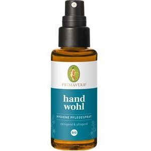 Primavera Gesundwohl Handwohl handgezondheid Handspray 50 ml (€ 244,40 / 1 l)
