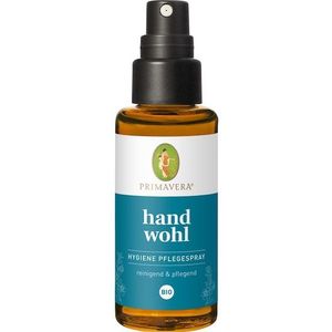 Primavera - Handwohl - Handverzorgingsspray - 50 ml