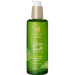 Primavera - Vitality Dry Oil - Lichaamsolie - 100 ml - Geurige Intensieve Verzorging