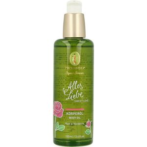 Primavera Sweet Love Body Oil 100 Ml