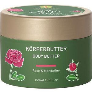 PRIMAVERA - Body Butter - Mandarijn - Natuurlijke Ingrediënten