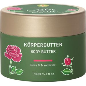 Primavera Lichaamsverzorging Lichaamsboter Roos & Mandarijn 150 ml (€ 136,27 / 1 l)