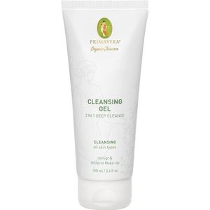 Primavera - Cleansing gel 2-in-1 deep cleanse - 100 Milliliter