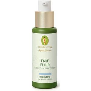 Primavera - Face Fluid Pollution Protection - Gezichtsverzorging - 30 ml