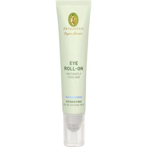 Primavera Eye Roll-On Instantly Cooling Oogcrème 12 ml Dames