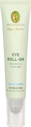 PRIMAVERA - Eye Roll-On - Oogverzorging - Koelend - Biologisch