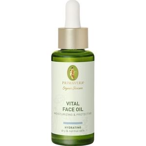 Primavera - Vital Face Oil - Gezichtsolie - Natuurlijke Ingrediënten