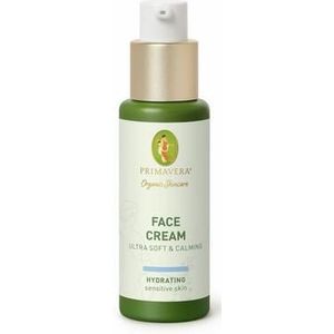 Face cream ultra soft & calming