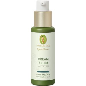 Primavera Cream Fluid Mattifying Hydraterend serum 30 ml Dames