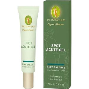 PRIMAVERA - Organic Skincare Spot Acute Gel - Huidverzorging - Natuurlijke Ingrediënten