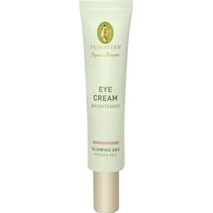 Primavera - Eye Cream - Oogcrème - Vegan - Verhelderend