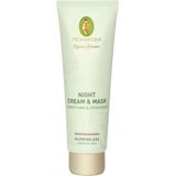 Gezichtsverzorging - Nachtcrème & Masker Gladmakend & Vernieuwend - Natuurlijk - 50ml