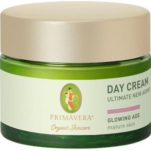 Primavera - Ultimate New Aging - Dagcrème - 30 ml - Met Kahai Olie