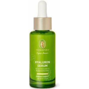 Primavera Hyaluron serum de-stressing regenerating bio 30 ml