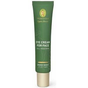 Primavera - Default Brand Line Eye Cream for Face Cell Renewing Oogcrème 25 ml Dames