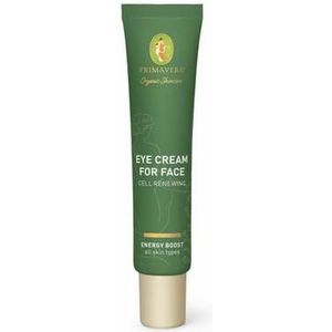 Primavera Eye cream for face cell renewing 25 ml