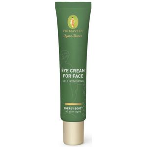 PRIMAVERA - Oogcrème - Celvernieuwing - Natuurlijke Ingrediënten