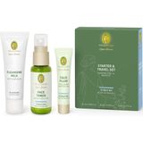 Primavera - Hydrating Starters- & Reisset - Reinigingsmelk - Gezichtstoner - Face Fluid