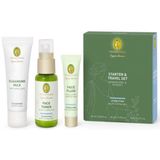 Primavera - Hydrating Starters- & Reisset - Reinigingsmelk - Gezichtstoner - Face Fluid