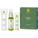 PRIMAVERA - Pure Balance Starter & Travel Set - Gezichtsverzorging - Natuurlijke Ingrediënten