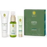 PRIMAVERA - Pure Balance Starter & Travel Set - Gezichtsverzorging - Natuurlijke Ingrediënten