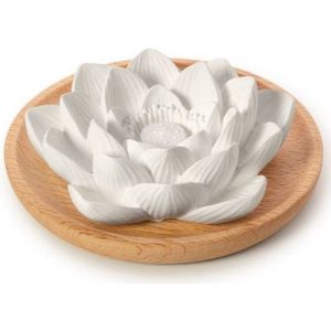 Diffusers en etherische oliën van Geurwolkje