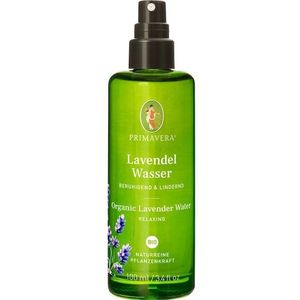 PRIMAVERA - Lavendelwater - Biologisch - Verfrissend - Huidverzorging