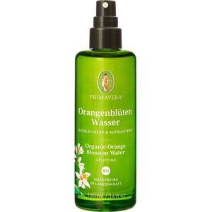 Primavera Aromatherapie Organisch plantenwater Biologisch oranjebloesemwater 100 ml (€ 122,20 / 1 l)