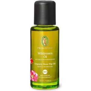 Primavera Aromatherapie Biologische verzorgingsoliën Biologische olie van wilde roos 30 ml (€ 612,67 / 1 l)