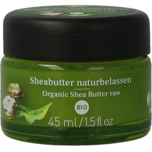 Primavera - Shea Butter Raw Bio - 45 Milliliter - Biologisch