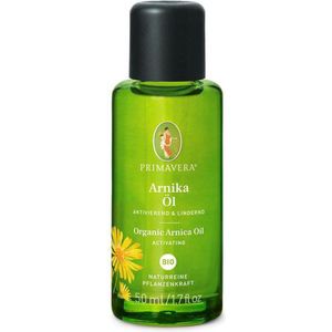 Primavera Arnica oil biologisch 50 ml