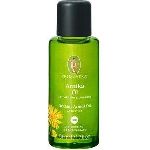 Primavera Arnica oil biologisch 50 ml