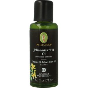 Primavera St Johns wort oil bio