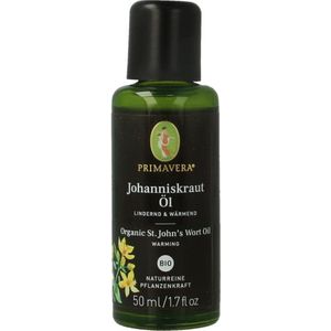 Primavera St Johns wort oil bio