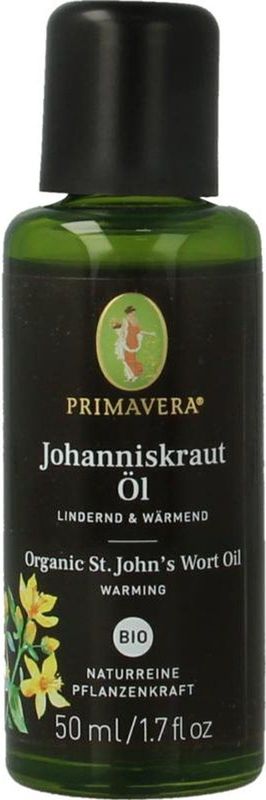 Johanniskraut ÖL Bio 50 ml Öl