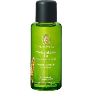 Primavera - Biologische Tarwekiemolie - 50 ml - Massage Olie