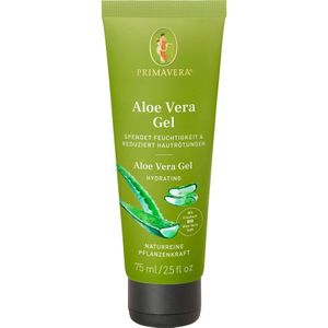 PRIMAVERA - Aloë Vera Gel - Huidverzorging - 100ml - Natuurlijke Ingrediënten
