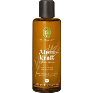Primavera - Aroma Sauna ademkracht biologisch 100 ml Dames