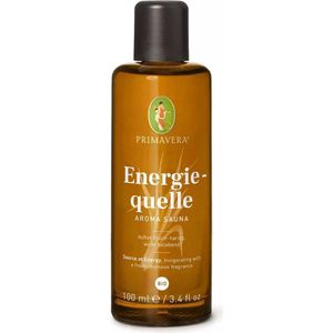 Primavera - Sauna Therapy Source of Energy - Verkwikkend - Biologisch - 10-25ml