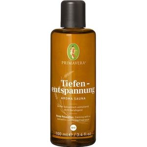 Primavera - Aroma Sauna Deep Relaxation - Sauna Infusie - Biologisch - Honing en Lavendel